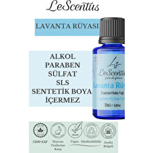 Le Scentus Lavanta Rüyası Esansiyel Koku Yağı 10 ml