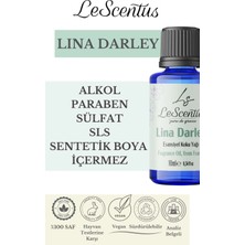 Le Scentus Lına Darley Esansiyel Koku Yağı ODAKOKUSU10ml