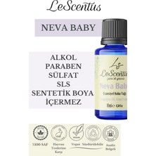 Le Scentus Neva Baby Esansiyel Koku Yağı ODAKOKUSU10ml