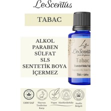 Le Scentus Tabac Esansiyel Koku Yağı ODAKOKUSU10ml