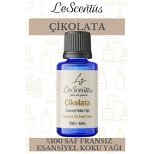 Le Scentus Çikolata Esansiyel Koku Yağı Oda KOKUSU10ml