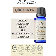 Le Scentus Çikolata Esansiyel Koku Yağı Oda KOKUSU10ml