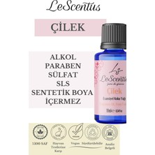 Le Scentus Çilek Esansiyel Koku Yağı ODAKOKUSU10ml