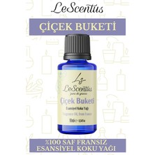 Le Scentus Çiçek Buketi Esansiyel Koku Yağı Oda KOKUSU10ml