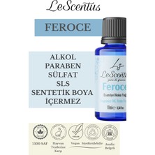 Le Scentus Feroce Esansiyel Koku Yağı Oda KOKUSU10ml