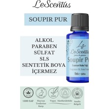 Le Scentus Soupır Pur Esansiyel Koku Yağı Oda KOKUSU10ml