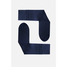 Mısırlı Erkek Merserize Tekli Jean Soket Çorap M 67003 J
