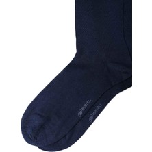 Mısırlı Erkek Merserize Tekli Jean Soket Çorap M 67003 J