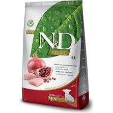 N&d Prime Tavuklu Küçük Irk Tahılsız Yavru Köpek Maması 2.5 kg - 8010276035998