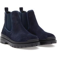 U.S. Polo Assn. Erkek Lacivert Bot 50297277-VR033