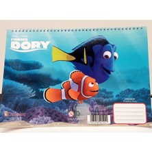 Resim Defteri 40 Sayfa Resim Kağıdı +2 Sayfa Boyama+Sticker+Cetvel