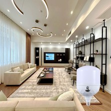 50W Tasarruflu E27 Beyaz Işık Torch LED Ampul