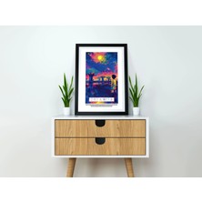 Lekedar Design Studio Dreamers No:23 Art Print