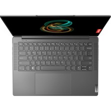 Lenovo Yoga Pro 7 14ARP8 Ryzen 7 7735HS 16GB LPDDR5X 2tb SSD 6GB/RTX3050 14.5" 3k IPS 400NITS Dolby Vision WIN11PRO Taşınabilir Bilgisayar L83AU003YTXWP01 + Zettaçanta