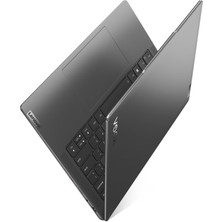 Lenovo Yoga Pro 7 14ARP8 Ryzen 7 7735HS 16GB LPDDR5X 2tb SSD 6GB/RTX3050 14.5" 3k IPS 400NITS Dolby Vision WIN11PRO Taşınabilir Bilgisayar L83AU003YTXWP01 + Zettaçanta