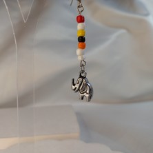 Crystal Atelier Fil Rüyası Küpe