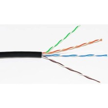 Frısby FNW-CAT525 305MT 0.45MM 26AWG CAT5E Dış Mekan Utp Kablo