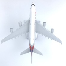 Superworld Korean Asiana 380 16CM Alaşım Uçak Modeli (Yurt Dışından)