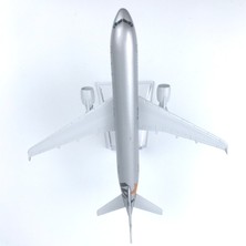 Superworld Jetstar Airways 16CM Alaşım Uçak Modeli (Yurt Dışından)