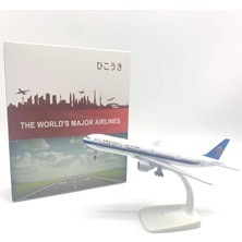 Superworld China Southern Airlines 777 20CM Alaşım Uçak Modeli (Yurt Dışından)