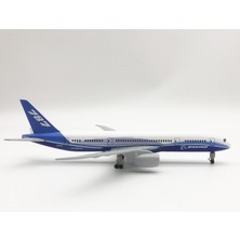 Superworld 787 Orijinal Model 20CM Alaşım Uçak Modeli (Yurt Dışından)