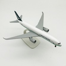 Superworld Hong Kong Cathay Pacific 20CM Alaşım Uçak Modeli (Yurt Dışından)