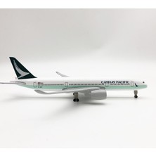 Superworld Hong Kong Cathay Pacific 20CM Alaşım Uçak Modeli (Yurt Dışından)