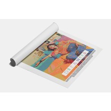 Lekedar Design Studio Dreamers No:27 Art Print