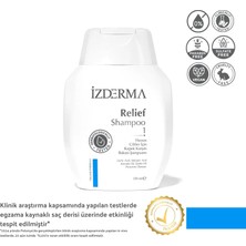 İzderma Relief Shampoo Bakım Şampuanı 150 ml