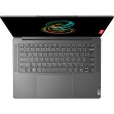 Lenovo Yoga Pro 7 14ARP8 Ryzen 7 7735HS 16GB LPDDR5X 4tb SSD 6GB/RTX3050 14.5" 3k IPS 400NITS Dolby Vision WIN11HOME Taşınabilir Bilgisayar L83AU003YTXWH04 + Zettaçanta