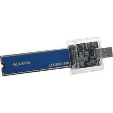 Dark USB 3.2 Gen2 - M.2 Nvme SSD Adaptörü (Dk-Ac-Dsem1)