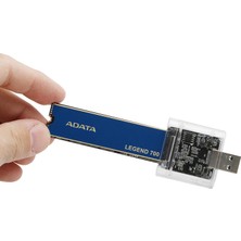 Dark USB 3.2 Gen2 - M.2 Nvme SSD Adaptörü (Dk-Ac-Dsem1)