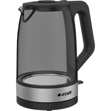 Arçelik Kl 6412 I 2200 W 1.7 Lt Cam Kettle