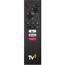 Showmax Kumanda 1358-TURKCELL Tv Plus Akıllı Kumanda