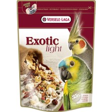 Versele Laga Versele-Laga Exotic Light 750 gr x 1 Adet