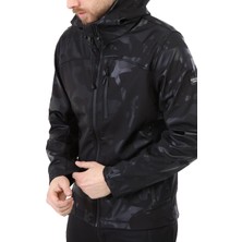 Ghassy Co. Ghassy Co.erkek Içi Polarlı Su ve Rüzgar Geçirmez Softshell Spor Mont