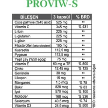 Augustus Proviw-S - Takviye Edici Gıda