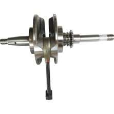 Super Moto  Honda Dio 110 Uyumlu Krank Komple Oem  Tüm Yıllara Uygun