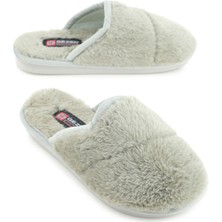 Gezer Kadın Kışlık Rahat Taban Ev Bahçe Terlik