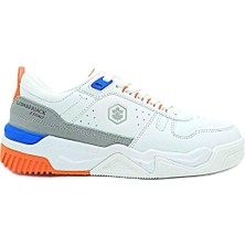 Lumberjack Bavıara 4pr Erkek Beyaz Sneaker Spor Ayakkkabı-Beyaz