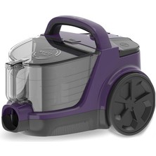 Simfer Toz Torbasız Hyper Clean / Mor SK-6303