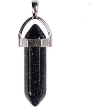 Maranki Yıldız Taşı Kolye Ucu