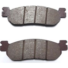 Super Moto  Yamaha Xmax 400 Arka Fren Balatası (2013-2019)