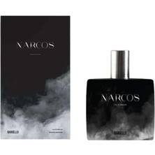 Bargello Black Edition Nrcs Erkek 50 ml Parfüm Edp Bgy