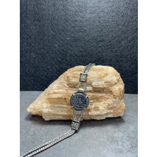 Asteria Jewelry Allah Muhammet Yazılı Gümüş 925 Ayar Erkek Bileklik Divine - Ilahi Zarafetin Yansıması