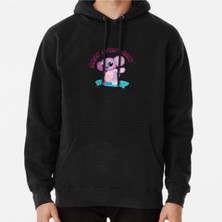 Hvit Stein Unisex SK8R Bb Koala Baskılı Sweatshirt