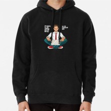 Hvit Stein Unisex Of Course I Ll Try To Turn You On And Off I M The Computer Guy Baskılı Sweatshirt