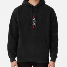 Hvit Stein Unisex The Way Of The Samurai Baskılı Sweatshirt