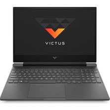 Hp Victus Gaming 15-FA0011NT Intel Core I5 12450H 64GB 512GB SSD RTX3050 Freedos 15.6" Fhd 144Hz Taşınabilir Bilgisayar 80D33EA08