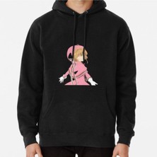 Hvit Stein Unisex The Card Hunter Baskılı Sweatshirt